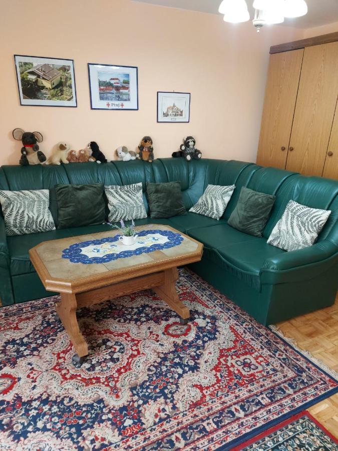 Apartma Reich Apartment Ptuj Bagian luar foto