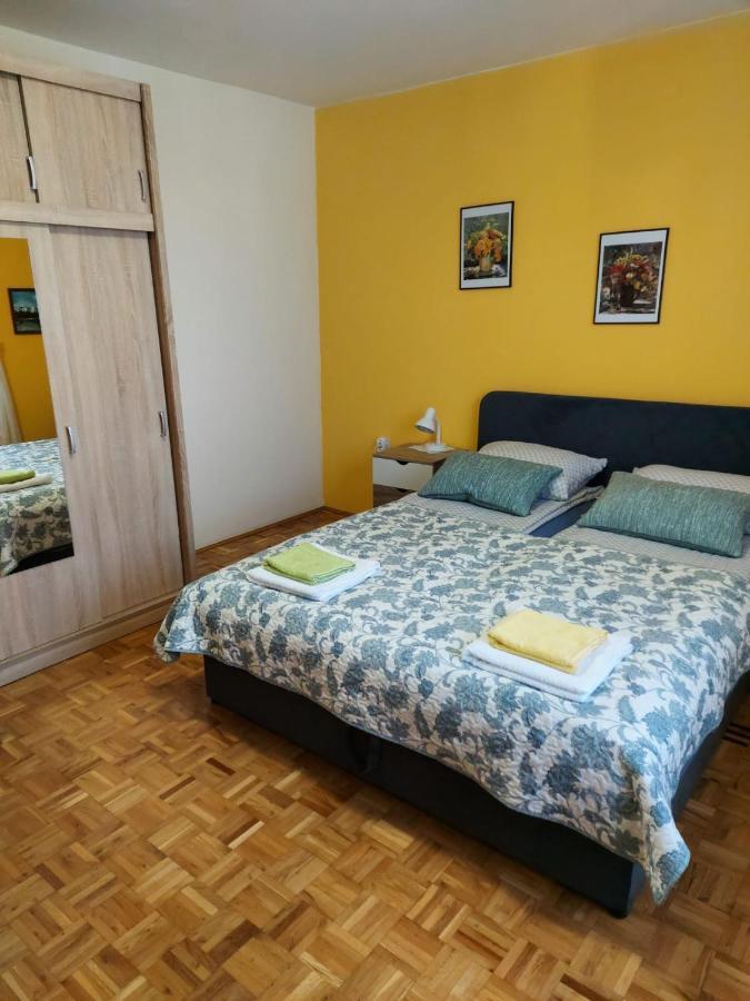 Apartma Reich Apartment Ptuj Bagian luar foto